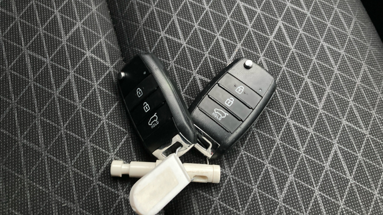 Kia Picanto 1.0 2 5dr Auto [4 seats] Petrol Hatchback